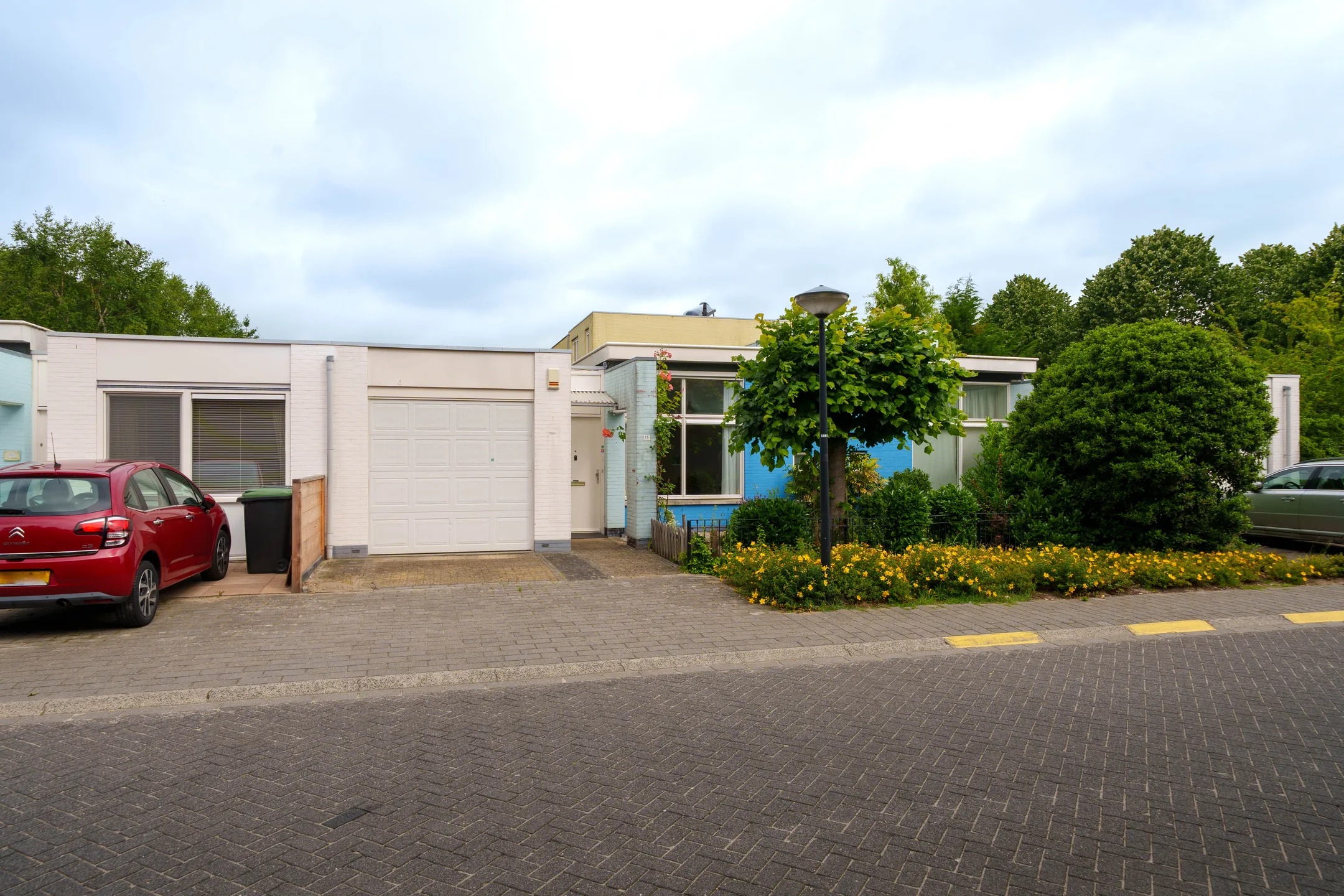 Geschakelde woning Violetstraat 13 Almere