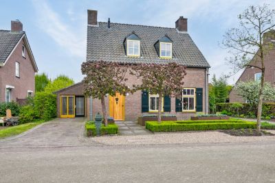 Vrijstaande woning Donkbeemd 20 in Lage Mierde