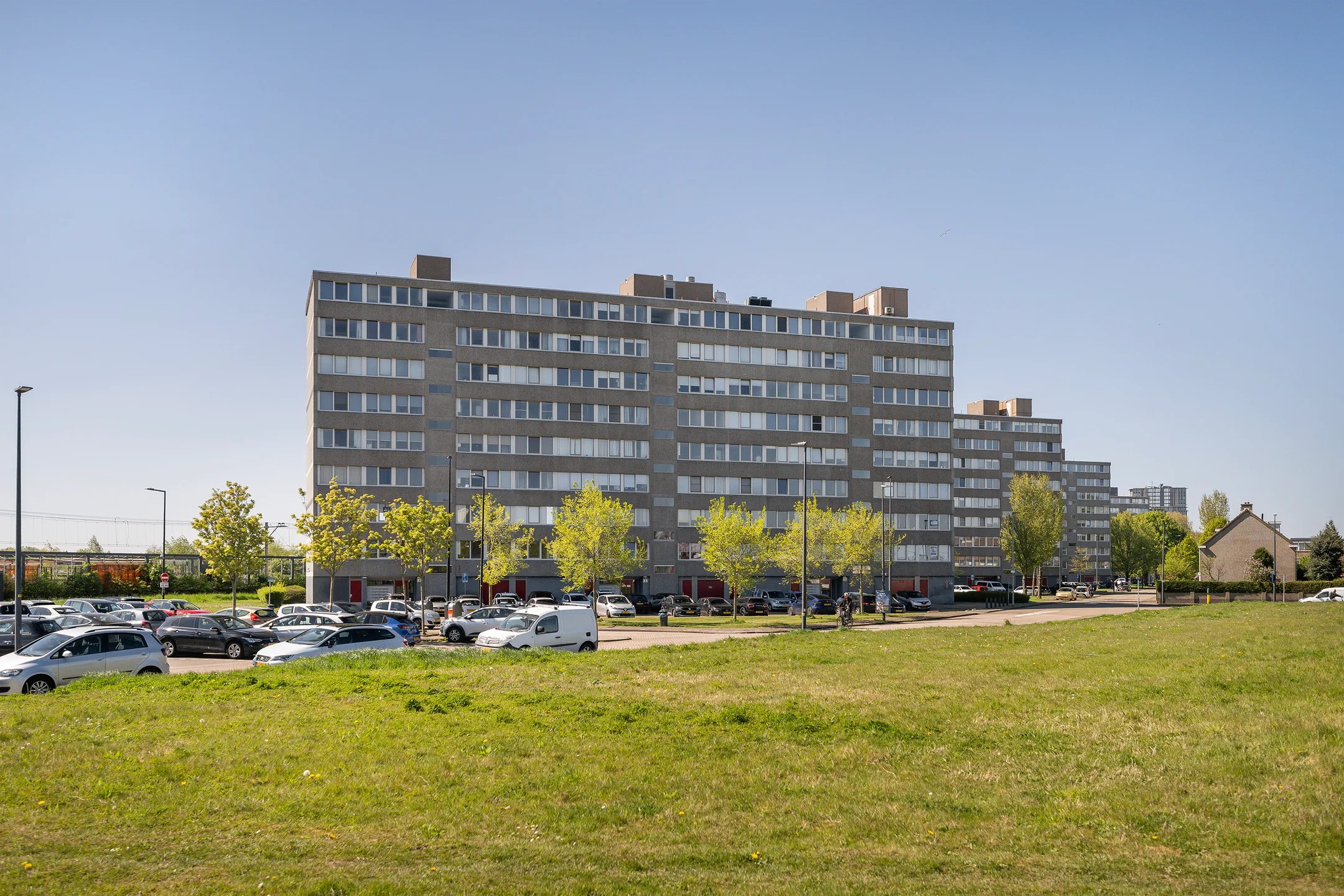 Portiekflat Merellaan 63 Maassluis