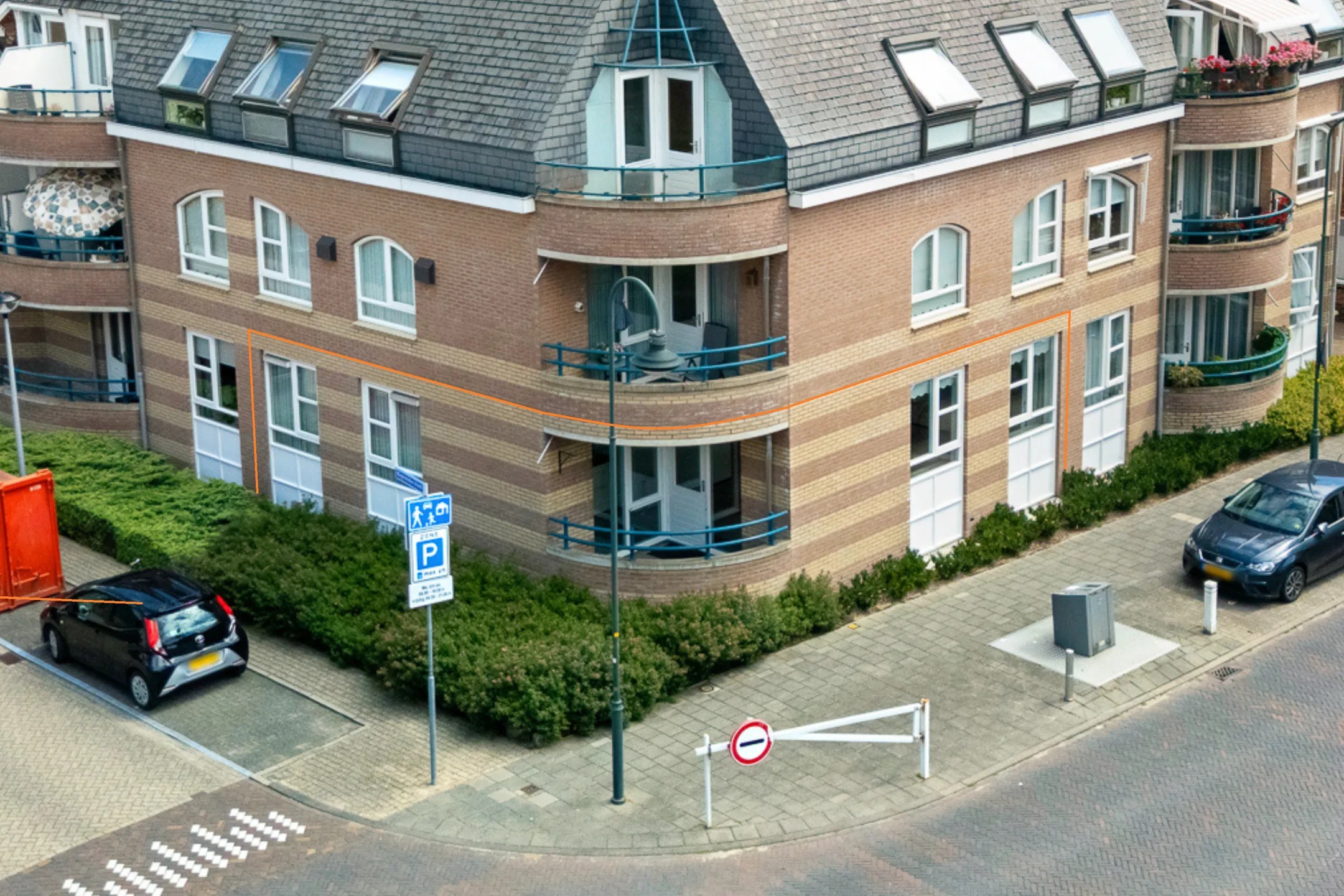 Benedenwoning Wagenmakershoek 4 in Lunteren