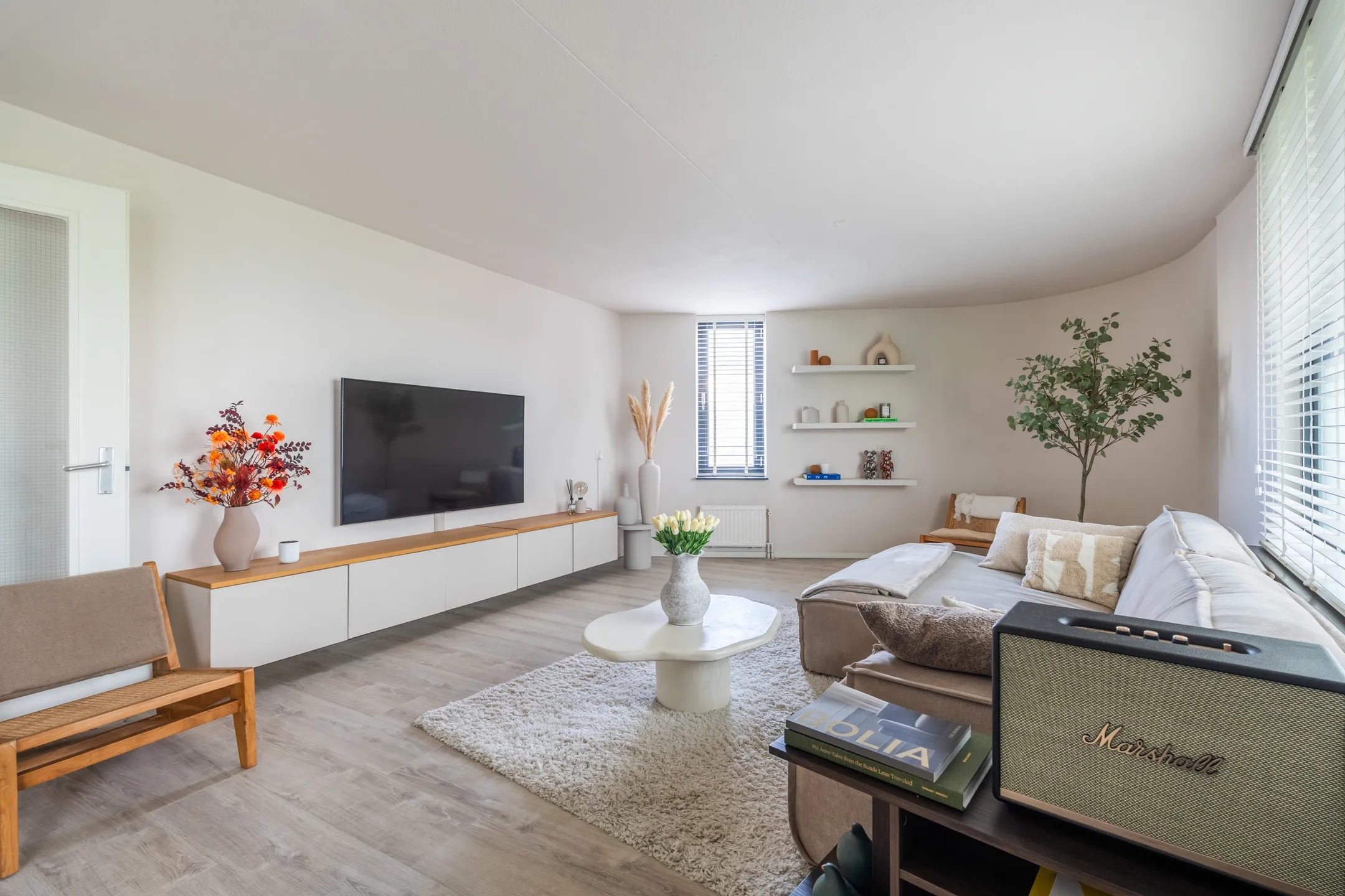 Bovenwoning Claes de Vrieselaan 223 in Rotterdam