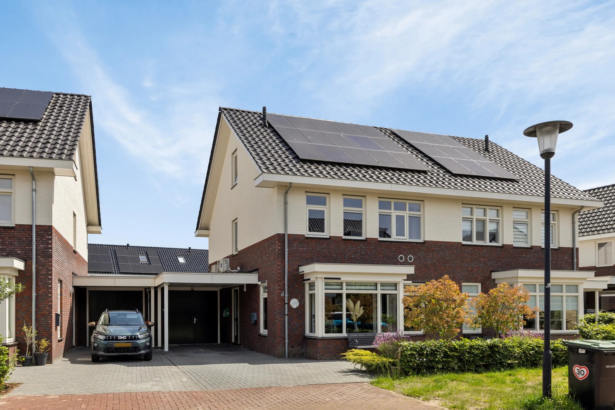 2-onder-1-kapwoning Spurrie 13 in Beilen
