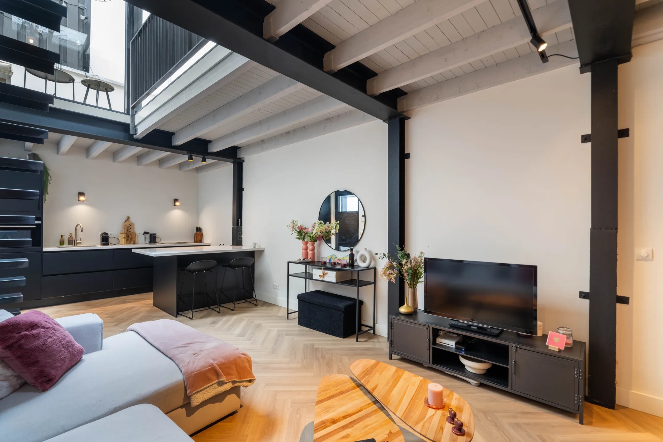Maisonnette Hoogstraat 12 A in Weert