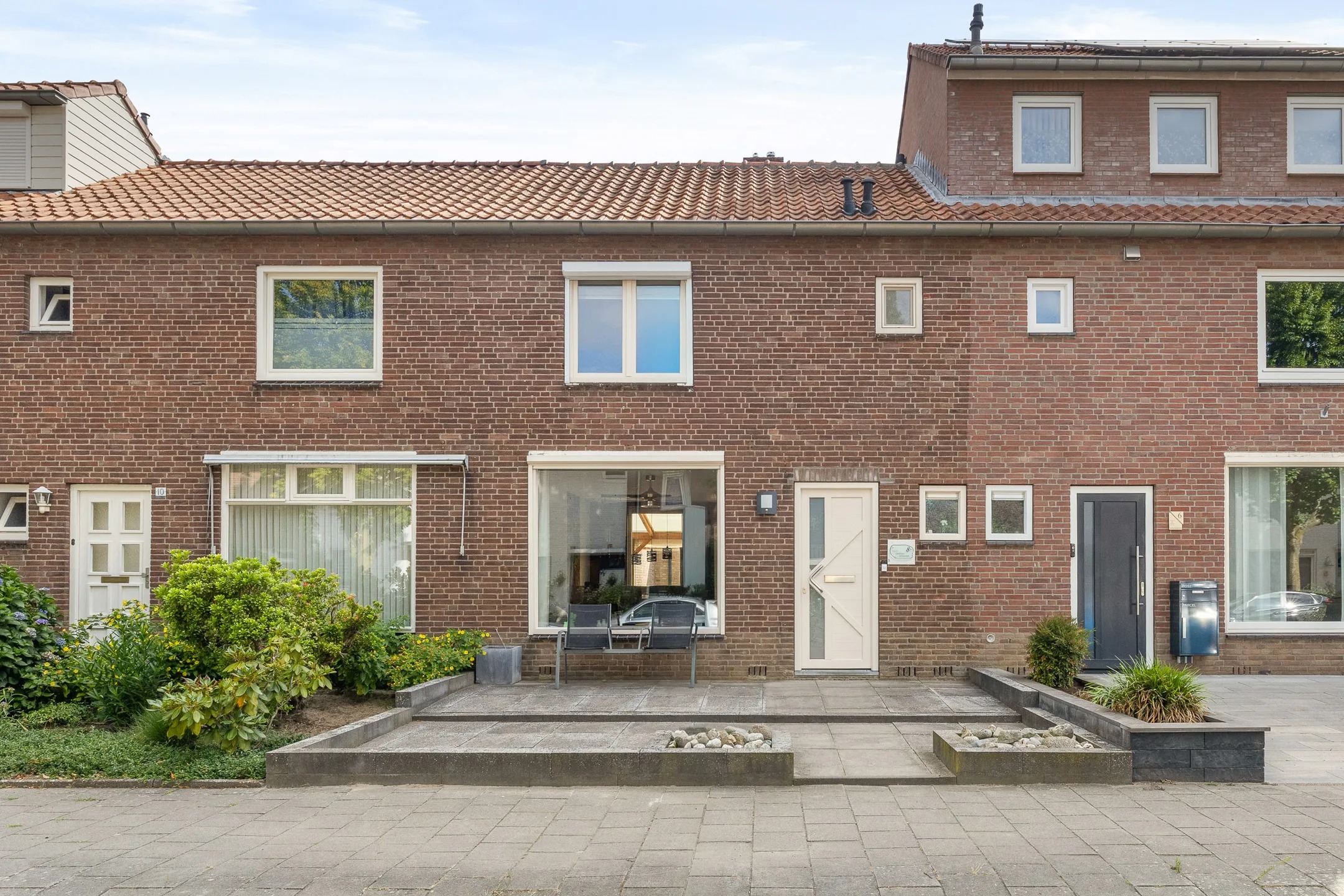 Tussenwoning Draaiboomstraat 8 in Veldhoven