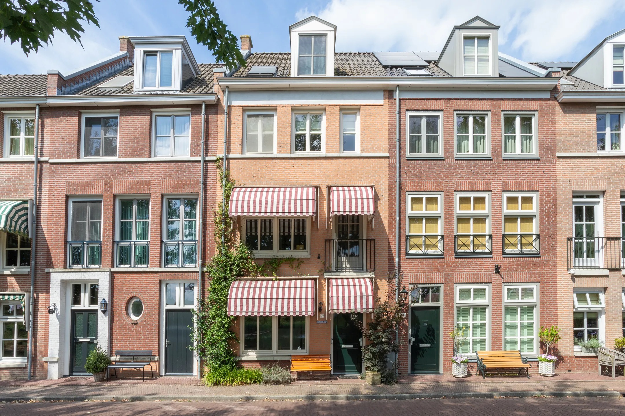 Tussenwoning Neerwal 92 in Helmond