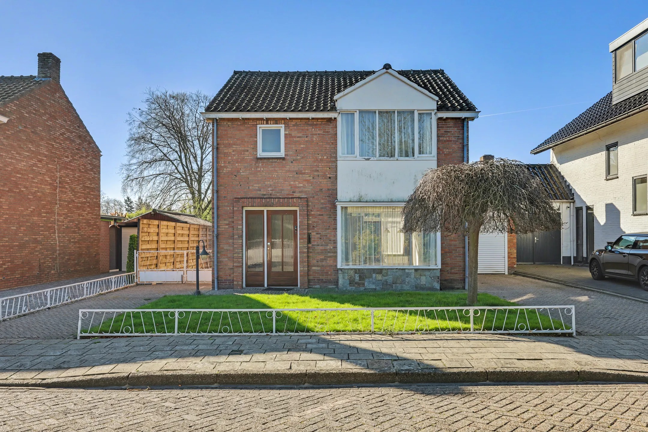 Halfvrijstaande woning Julianalaan 4 in Hulst