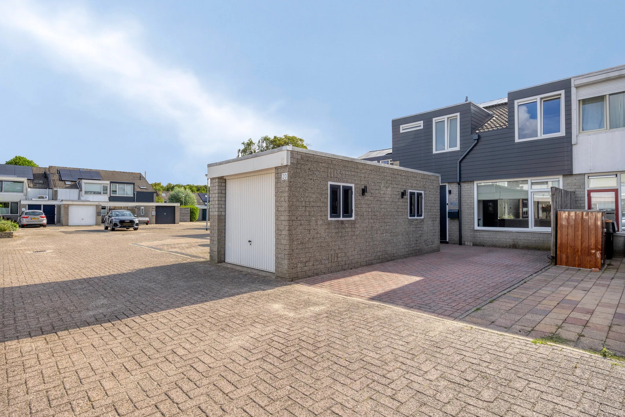 Verspringend Rensel 20 Veendam
