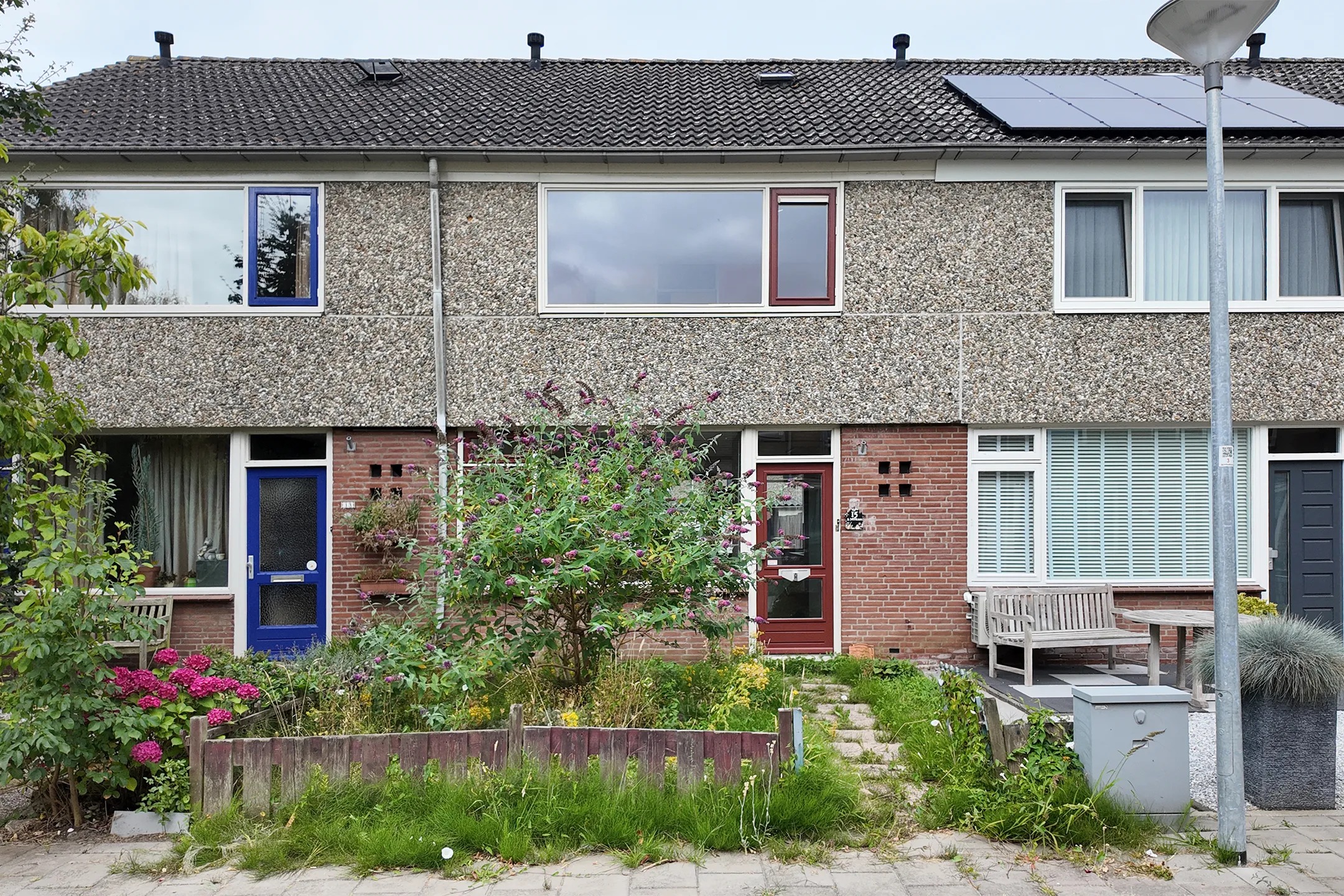 Tussenwoning Hoogmade 15 in Zevenbergen