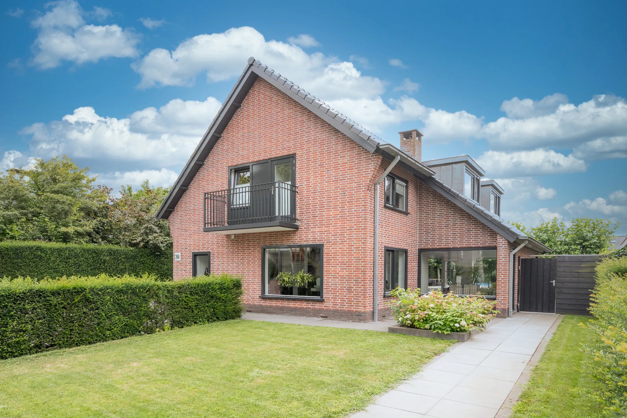 Vrijstaande woning Frieswijkstraat 36 in Nijkerk