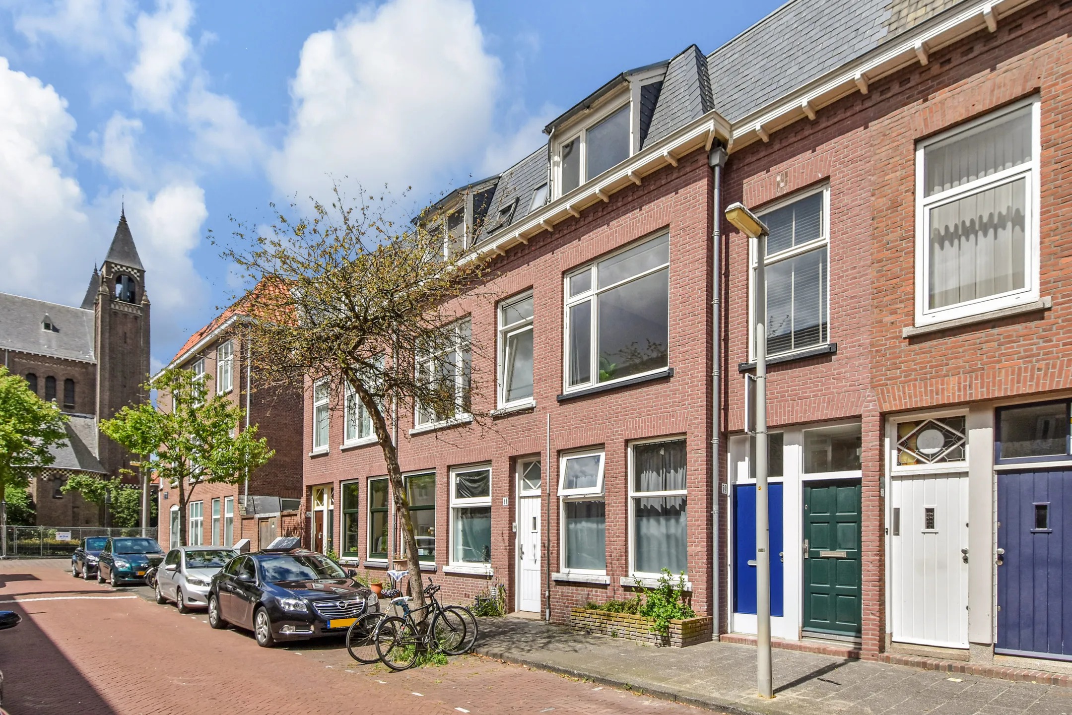Bovenwoning 1e Braamstraat 37 Den Haag