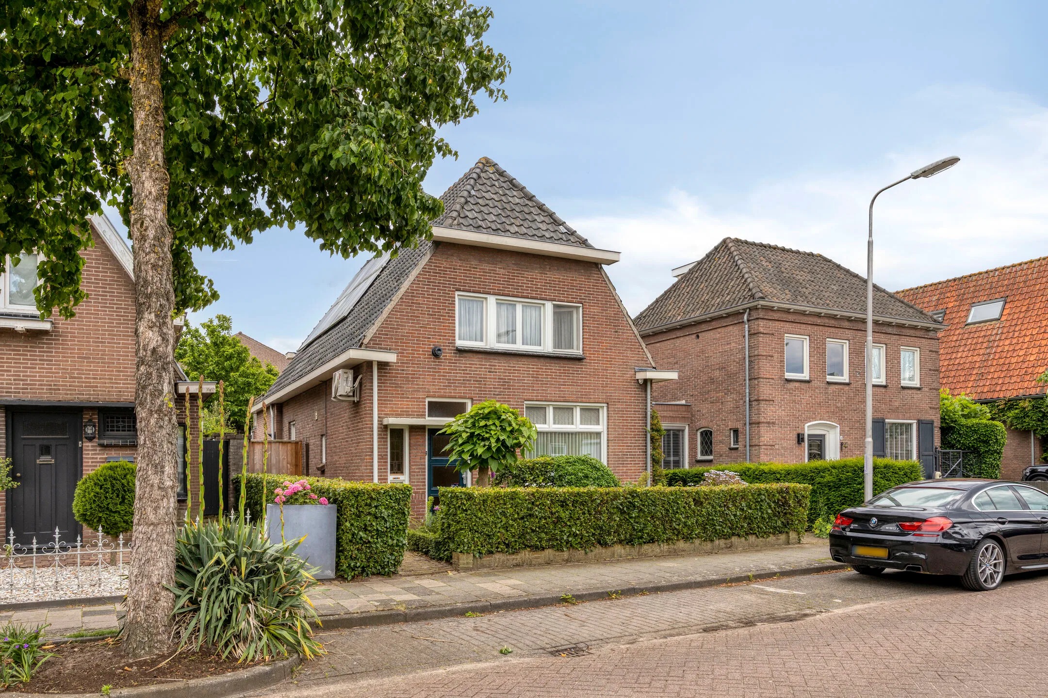 Vrijstaande woning Oude Kerkstraat 26 in Oss