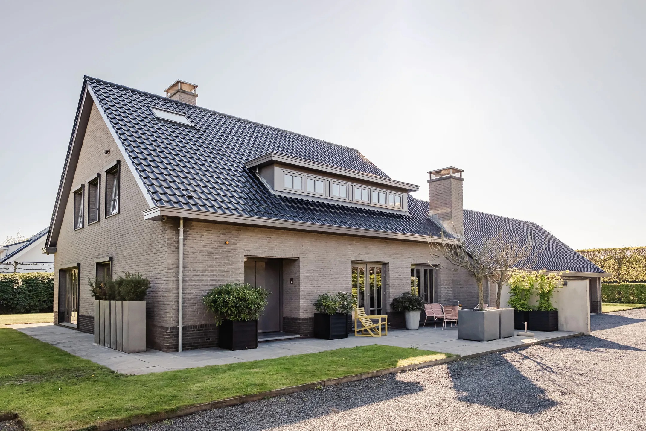 Vrijstaande woning Weeresteinstraat 201 Hillegom