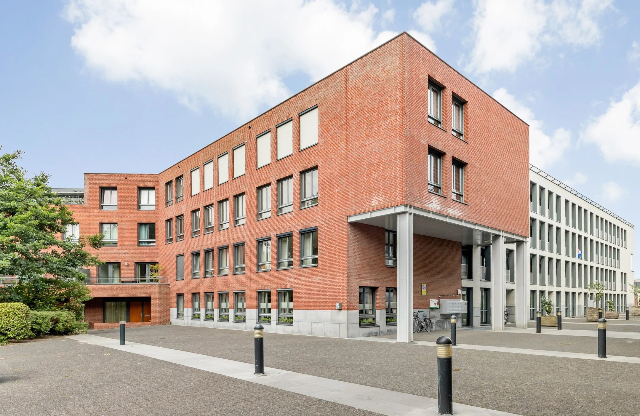 Portiekwoning Boeimeerhof 89 in Breda