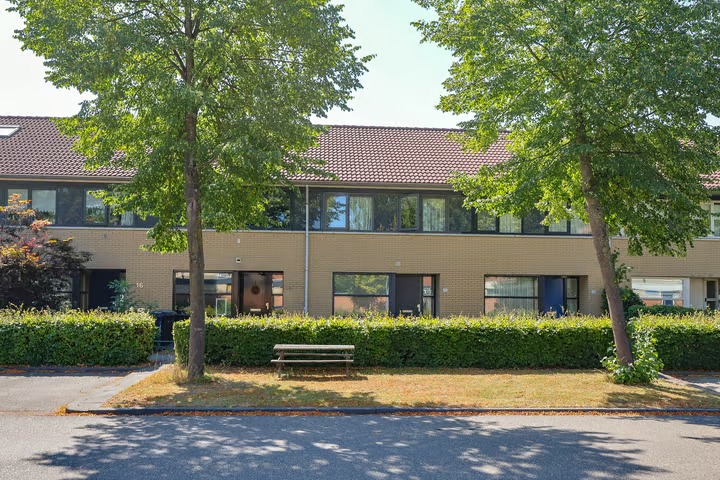 Tussenwoning Isadora Duncanweg 12 in Almere