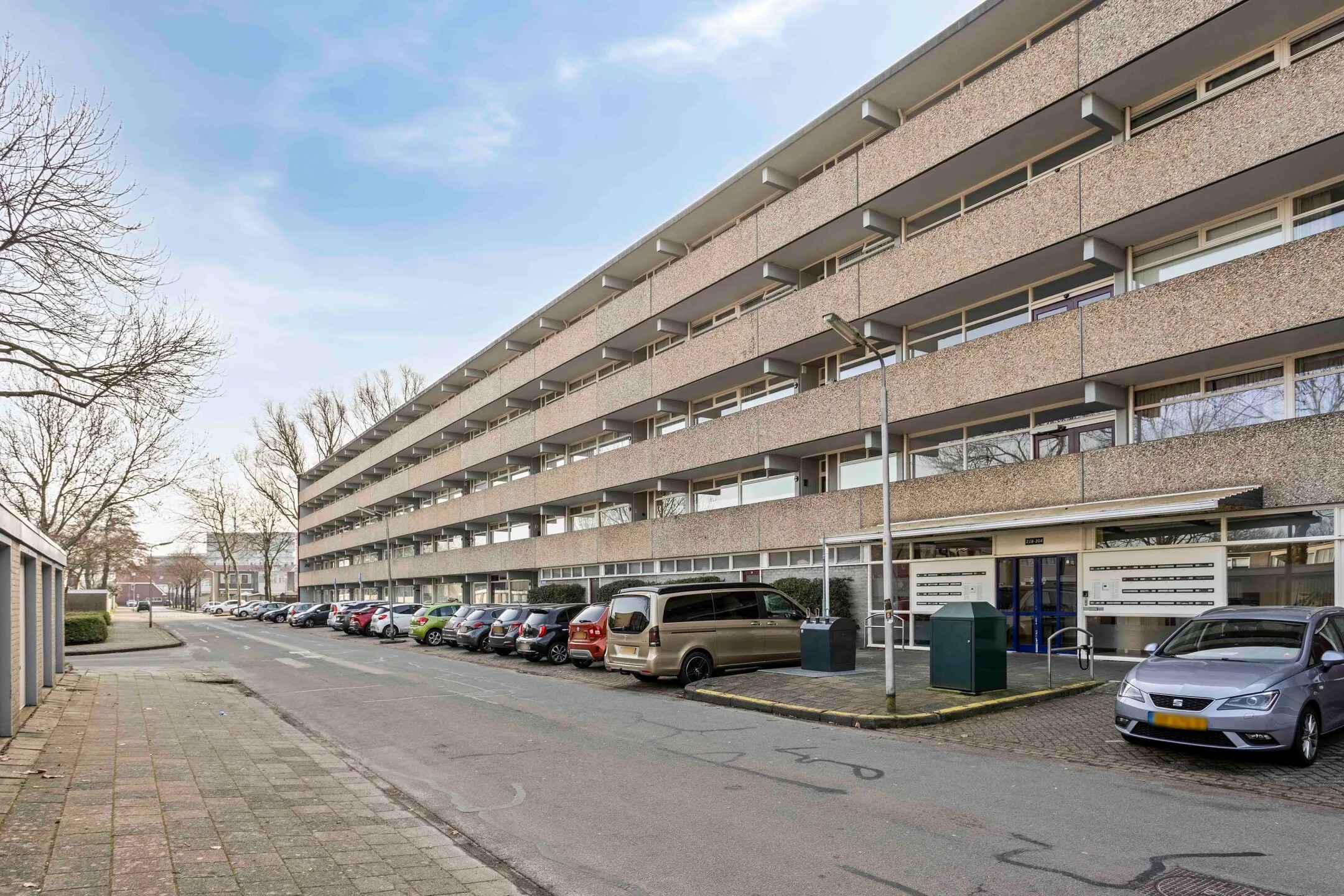 Bovenwoning de Fennen 246 in Leeuwarden
