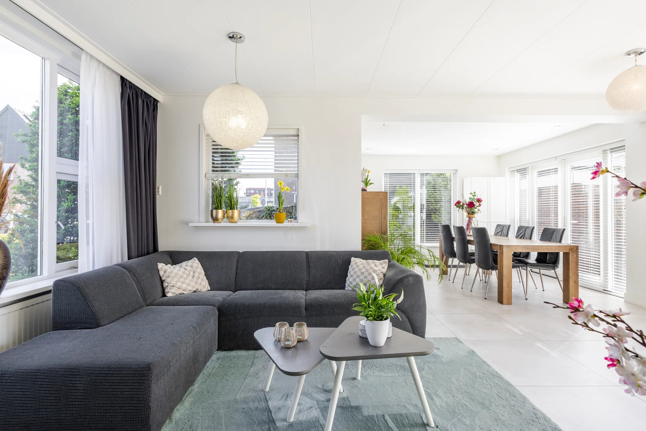2-onder-1-kapwoning Lijsterbeslaan 10 in Ameide
