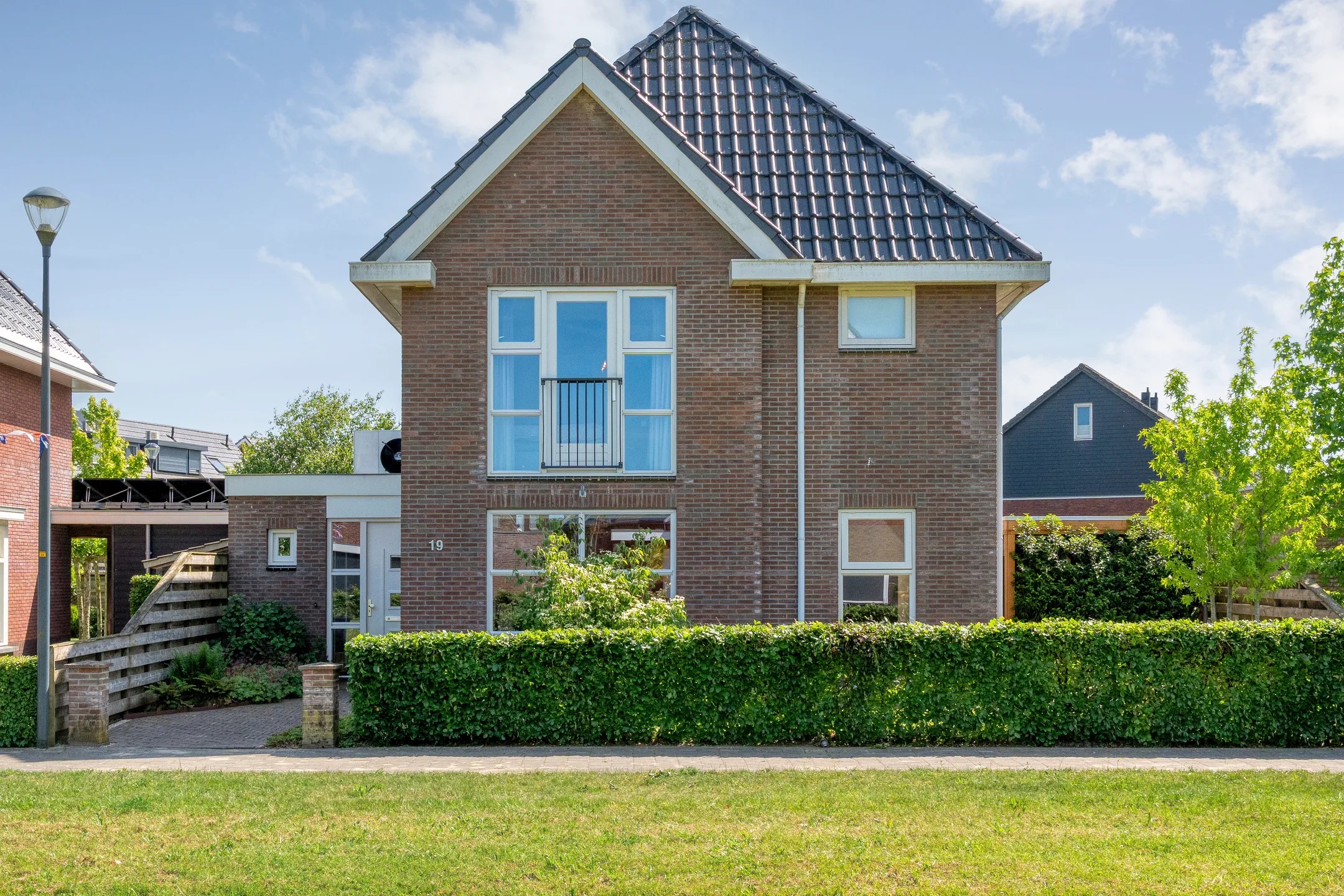 Vrijstaande woning Winterbed 19 in Kampen