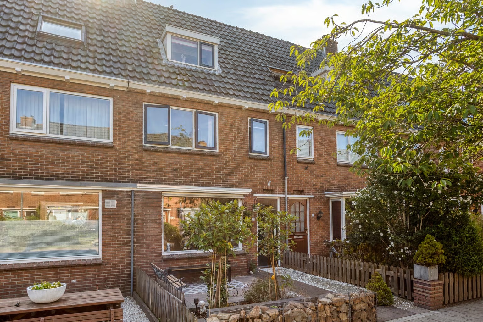 Tussenwoning Frans Halsstraat 31 in Alkmaar