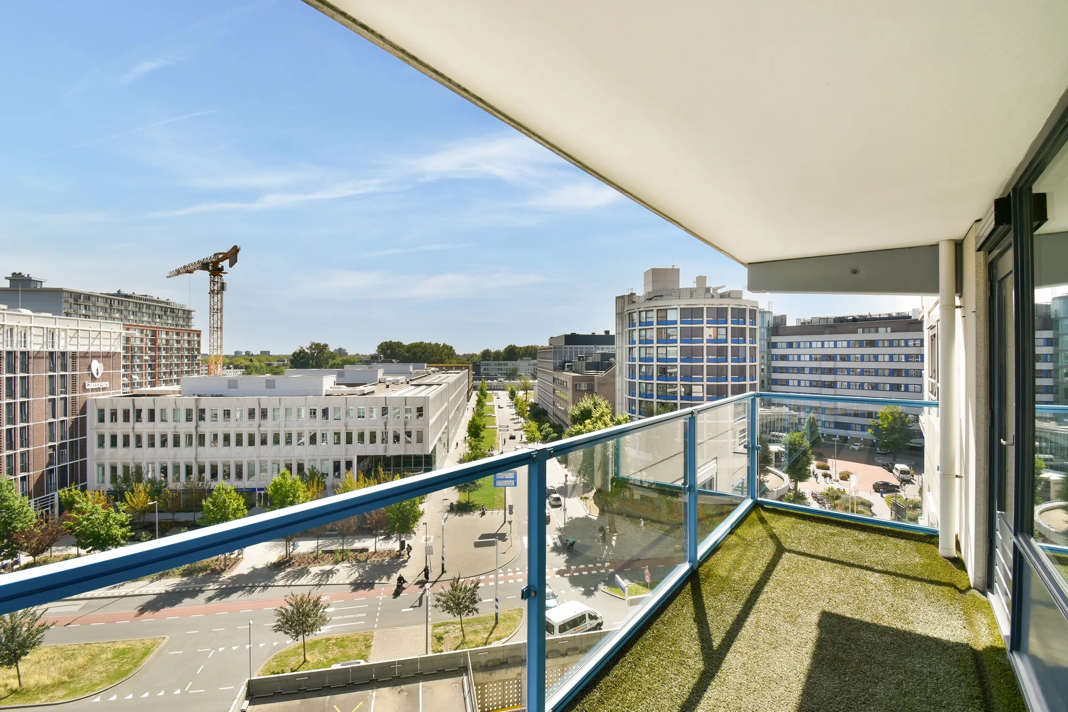 Portiekflat Strevelsweg 862 Rotterdam