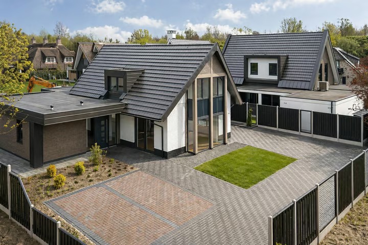 Vrijstaande woning Rosmolen 11 A in de Lutte