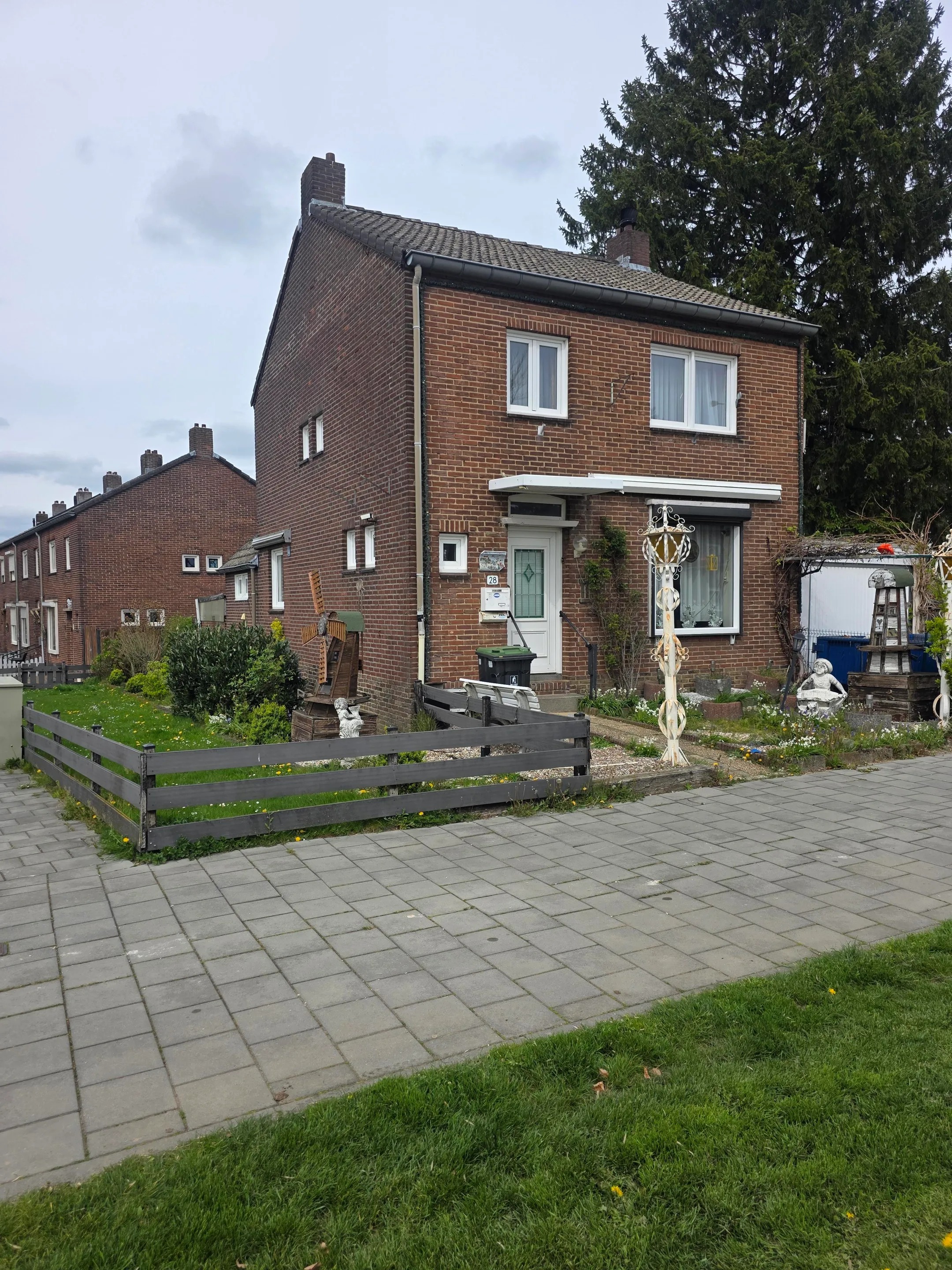 Vrijstaande woning Kaalheidersteenweg 28 in Kerkrade