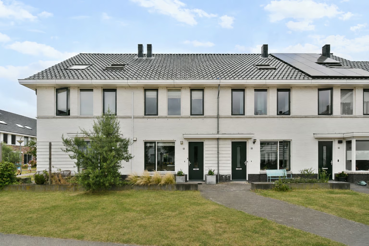 Tussenwoning Kemperhof 66 in Vlaardingen