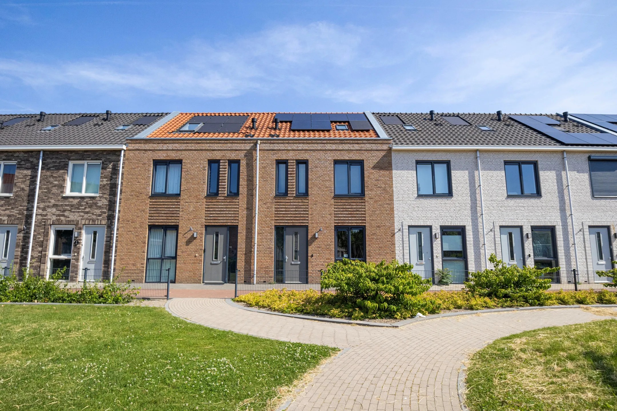 Tussenwoning Groenplaats 24 in Veenendaal