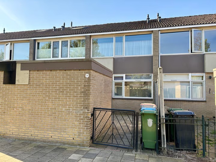 Tussenwoning Twickel 91 Almelo