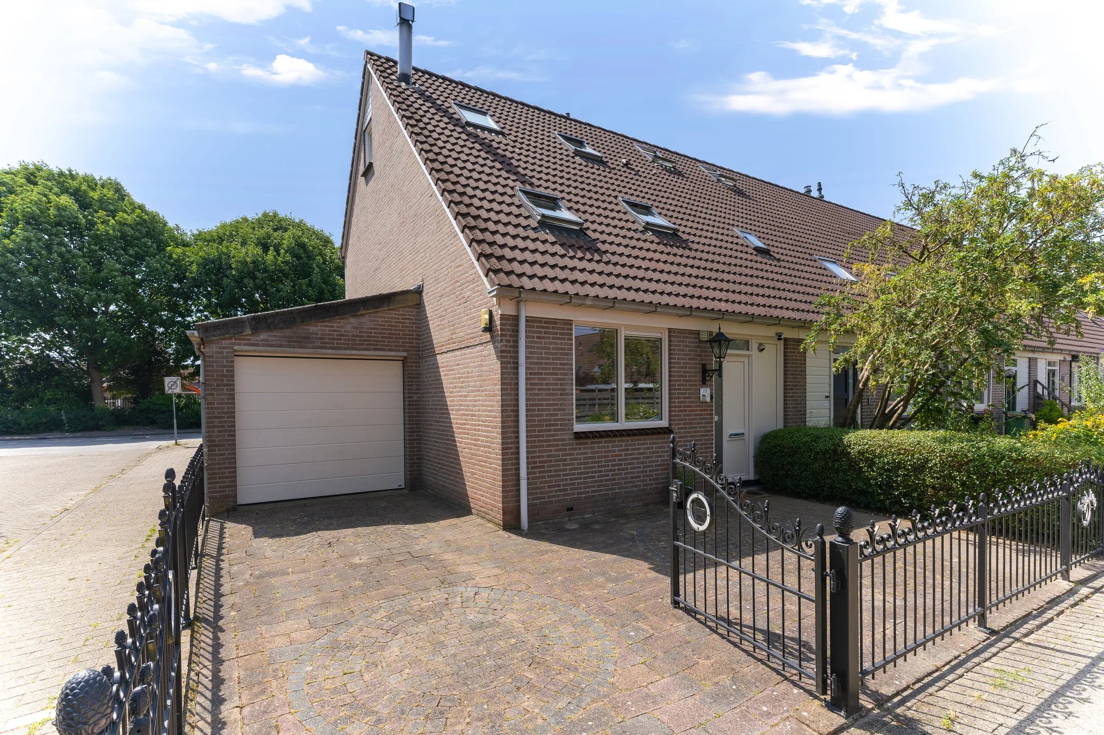 Hoekwoning Weegbree 172 in Zwaag