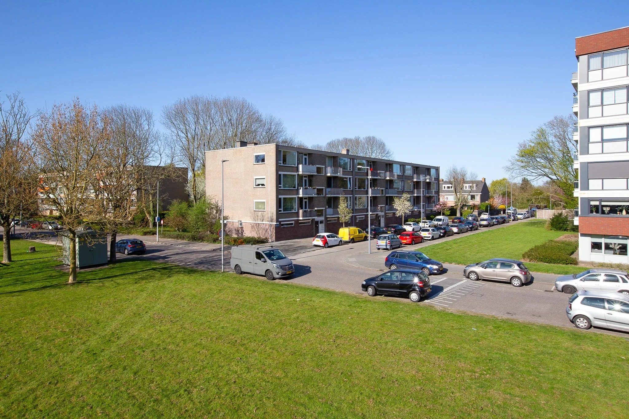 Portiekflat Dalenoord 103 in Rotterdam