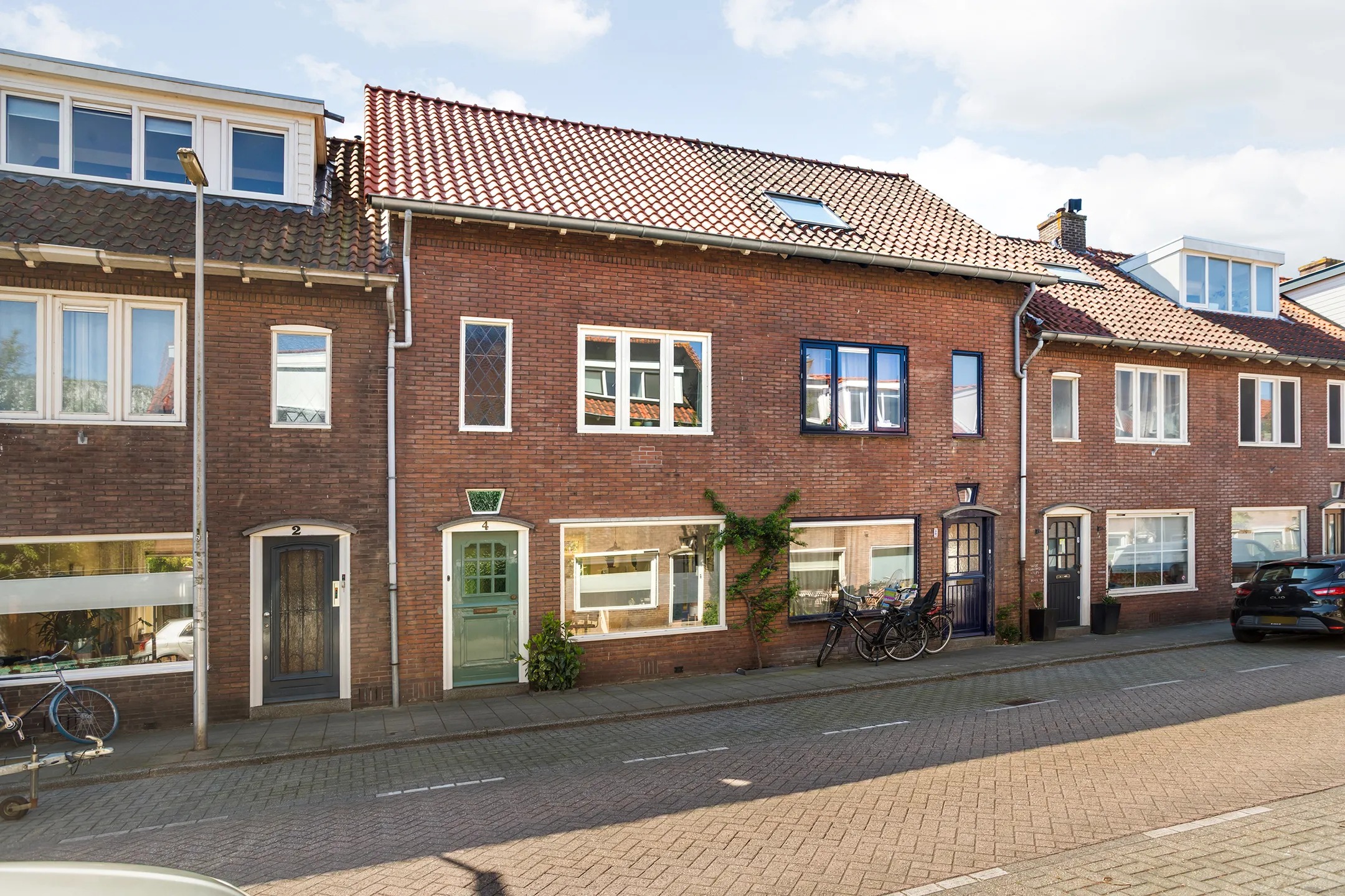 Tussenwoning Fregatstraat 4 in Utrecht