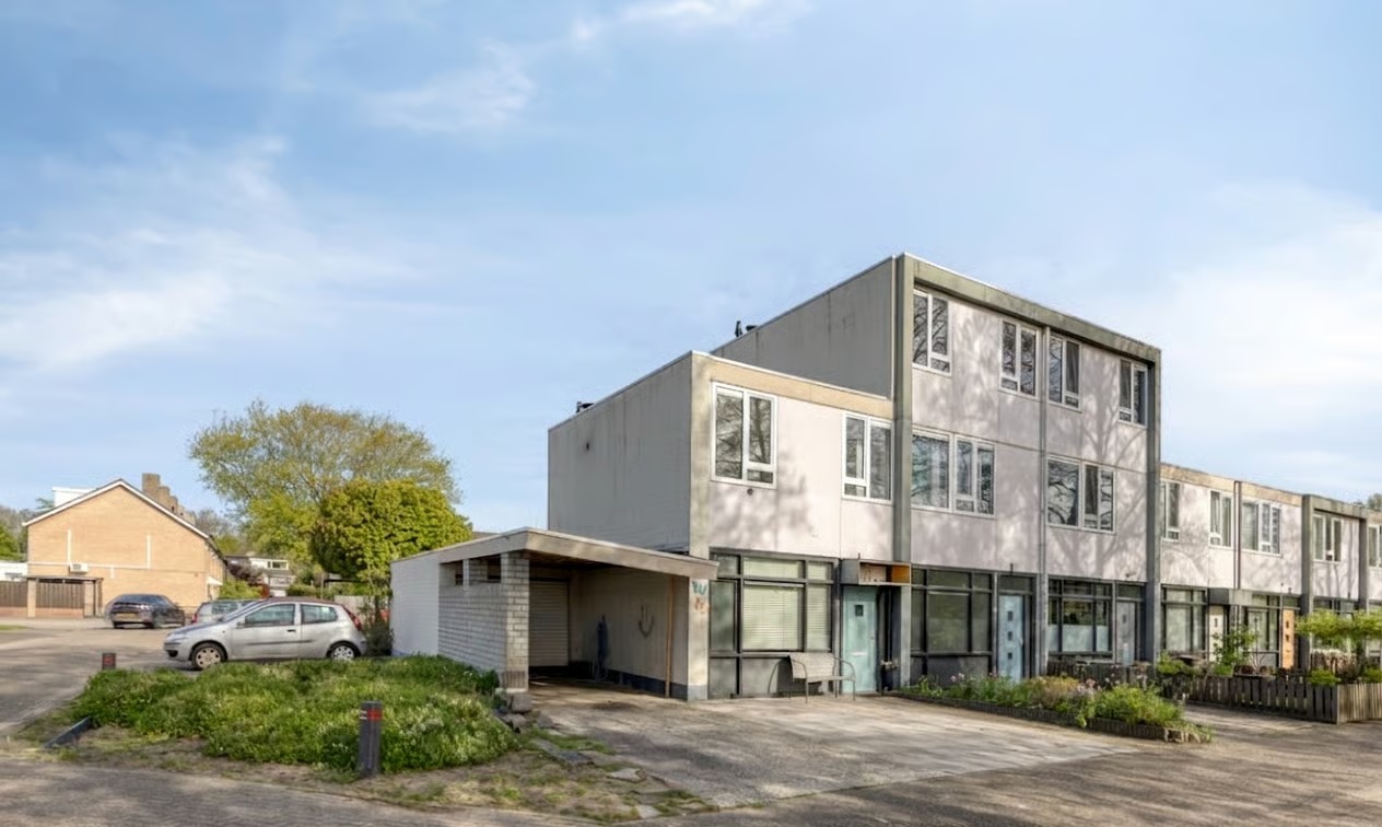 Hoekwoning De Niers 2 in Veghel