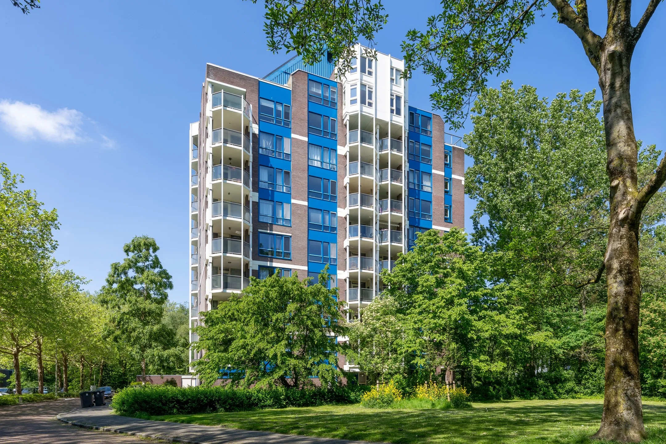 Portiekflat Logger 166 Amstelveen