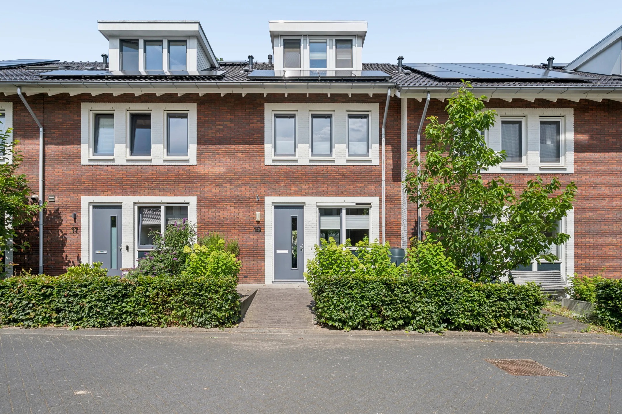 Tussenwoning Bivak 19 in Ede
