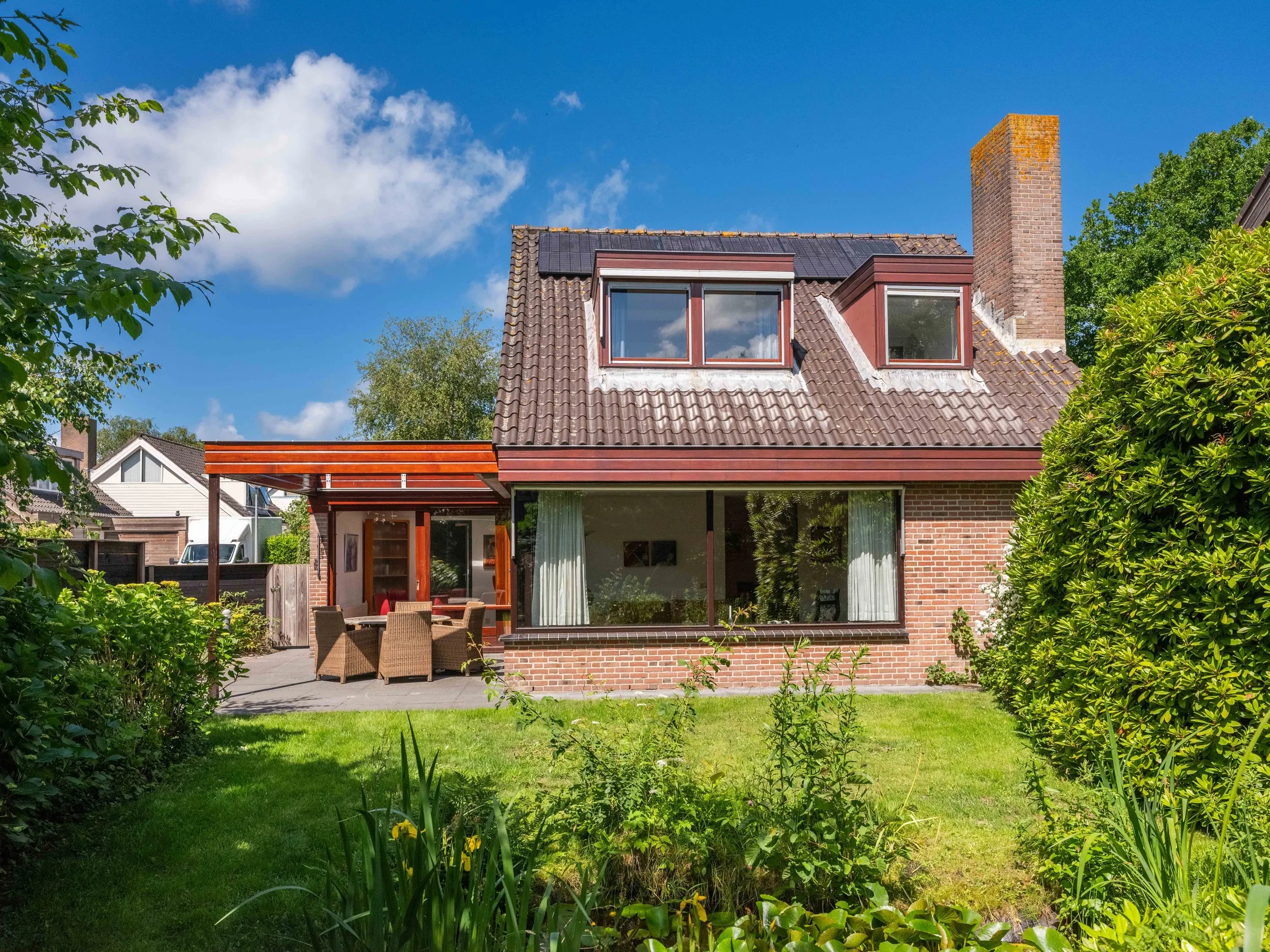 Geschakelde woning Jan van Scorelpark 20 in Schoorl