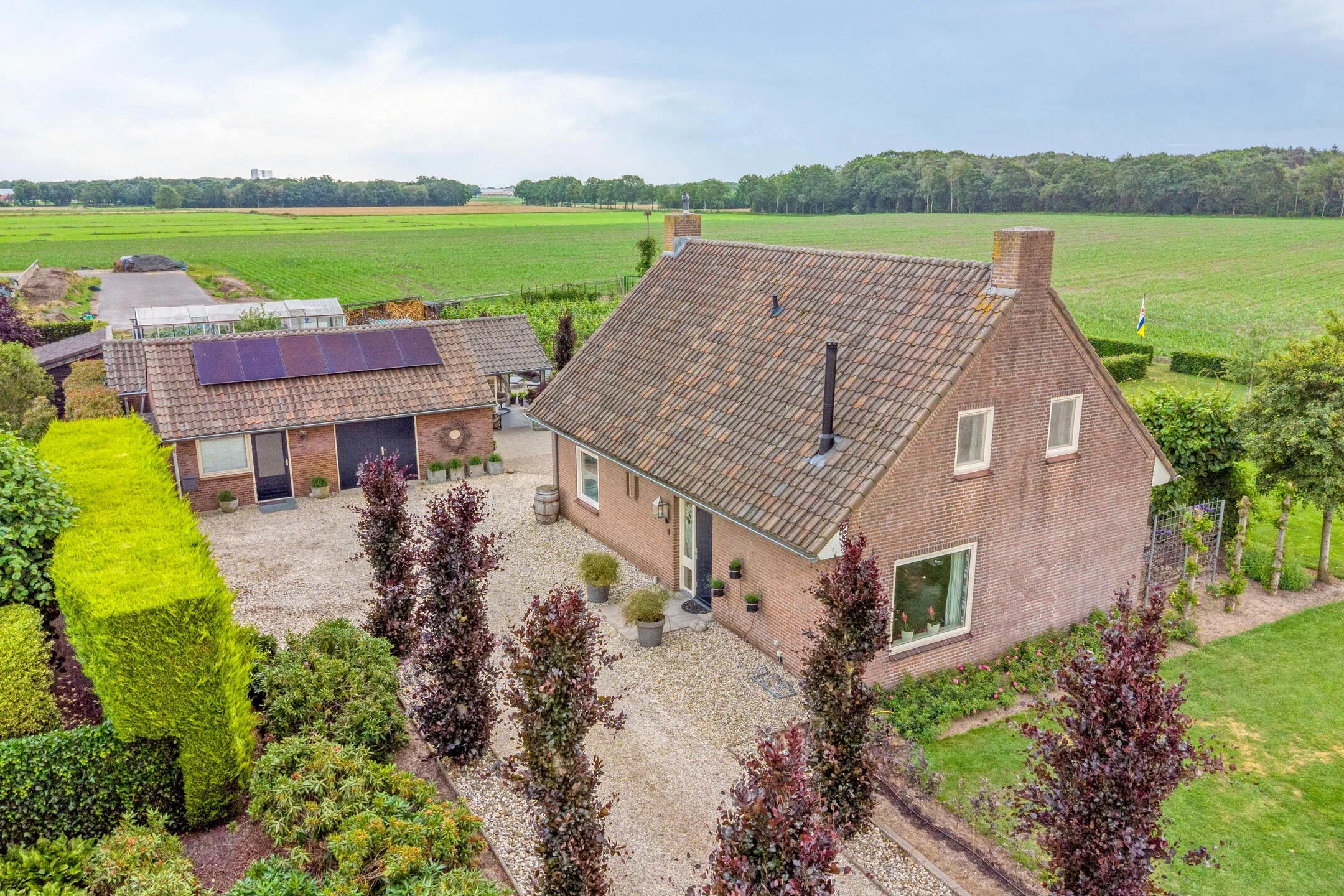 Vrijstaande woning St. Jozeflaan 4 Smakt