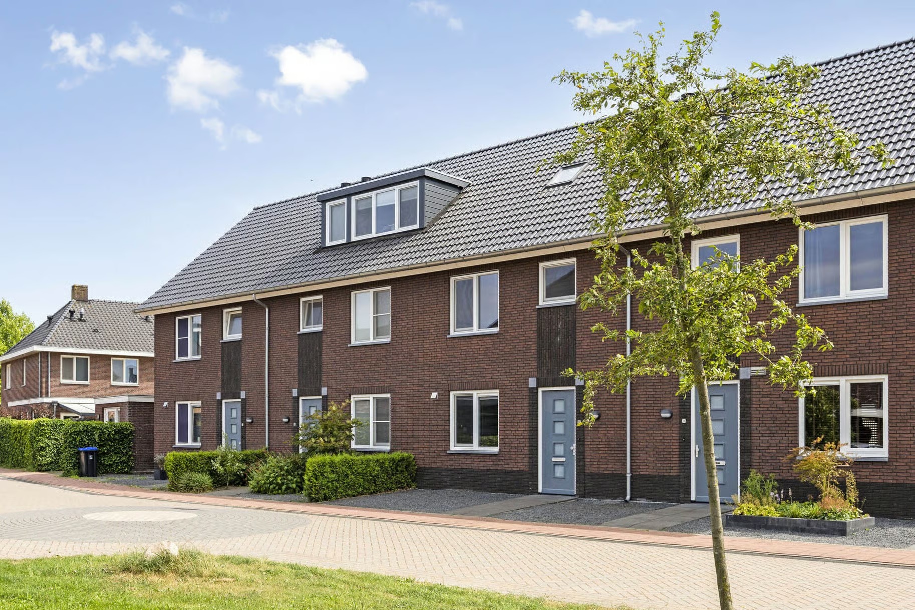Tussenwoning Pelmolen 18 in Oploo