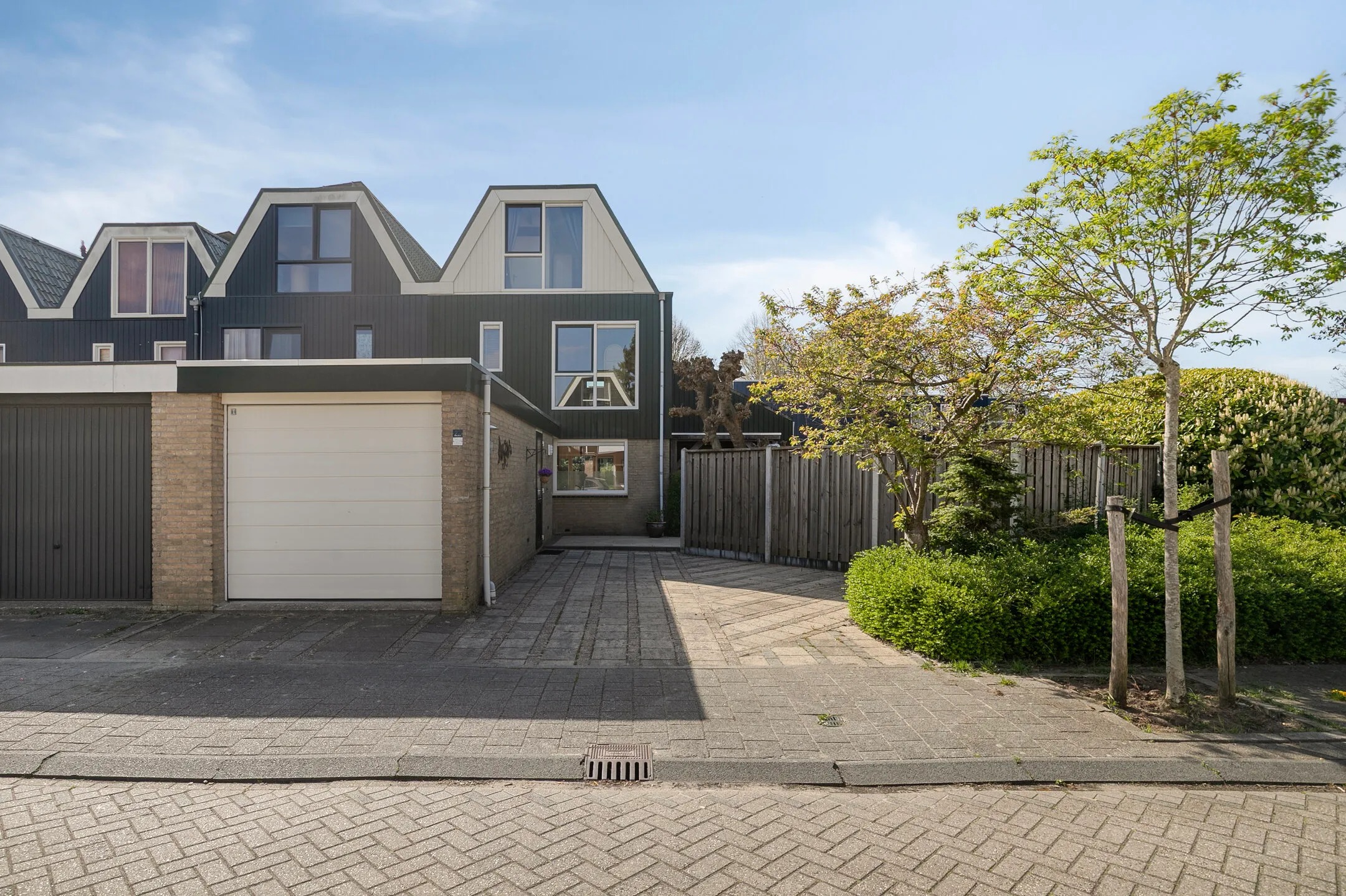 Hoekwoning Archipel 22 54 in Lelystad