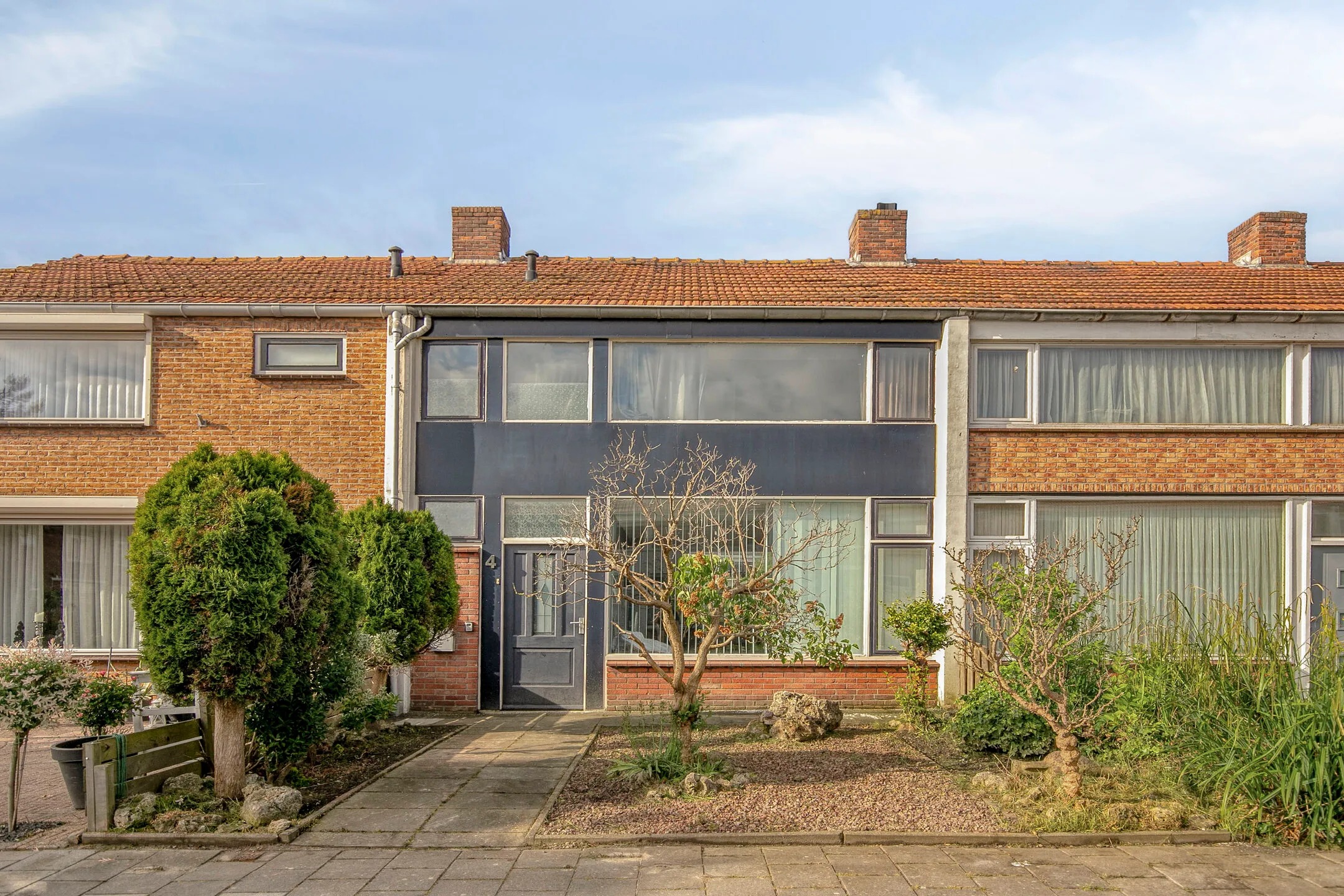 Tussenwoning Bontepolderstraat 4 Sluiskil