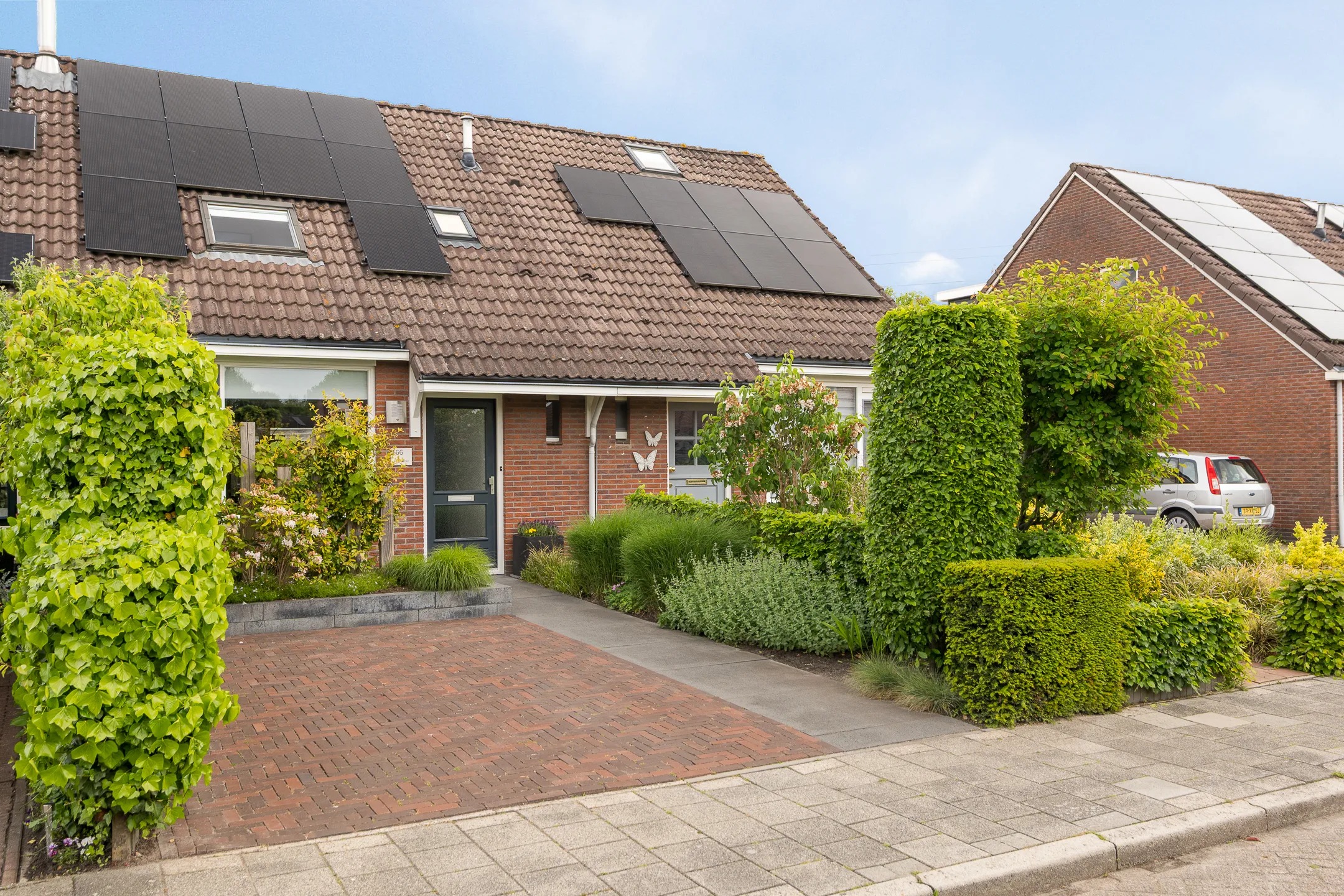 Tussenwoning Groenkampen 166 in Assen