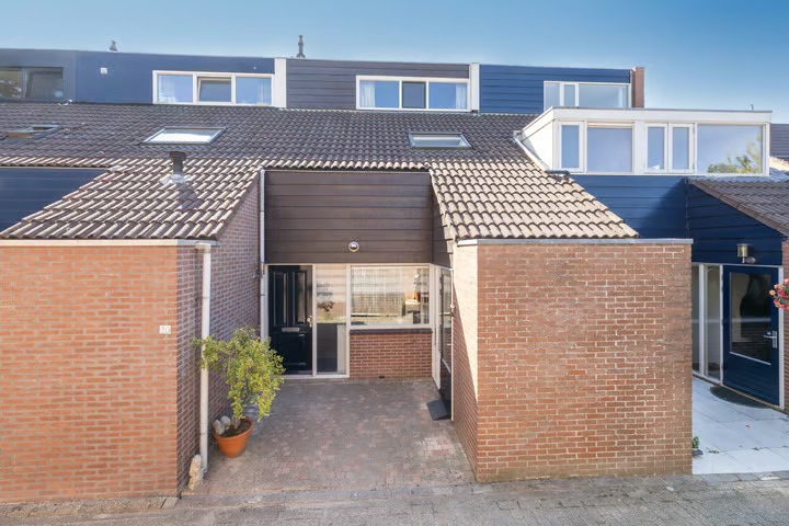 Tussenwoning Reigersbek 30 in Purmerend