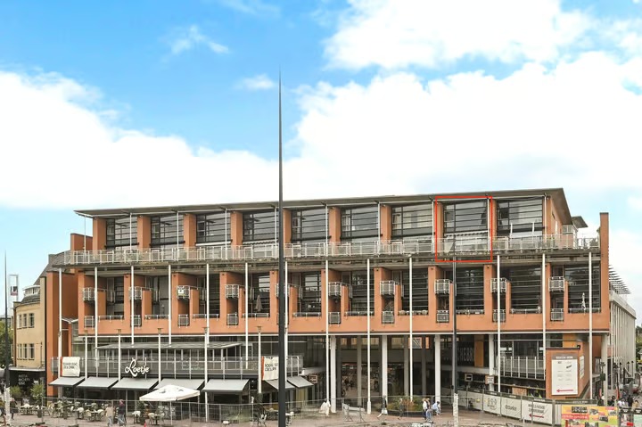 Maisonnette Herenstraat 130 Hilversum