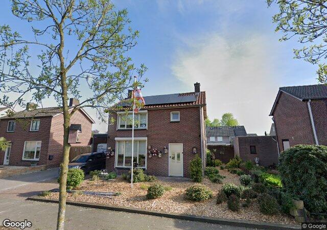 Streetview Lambertweg 17 De Rips