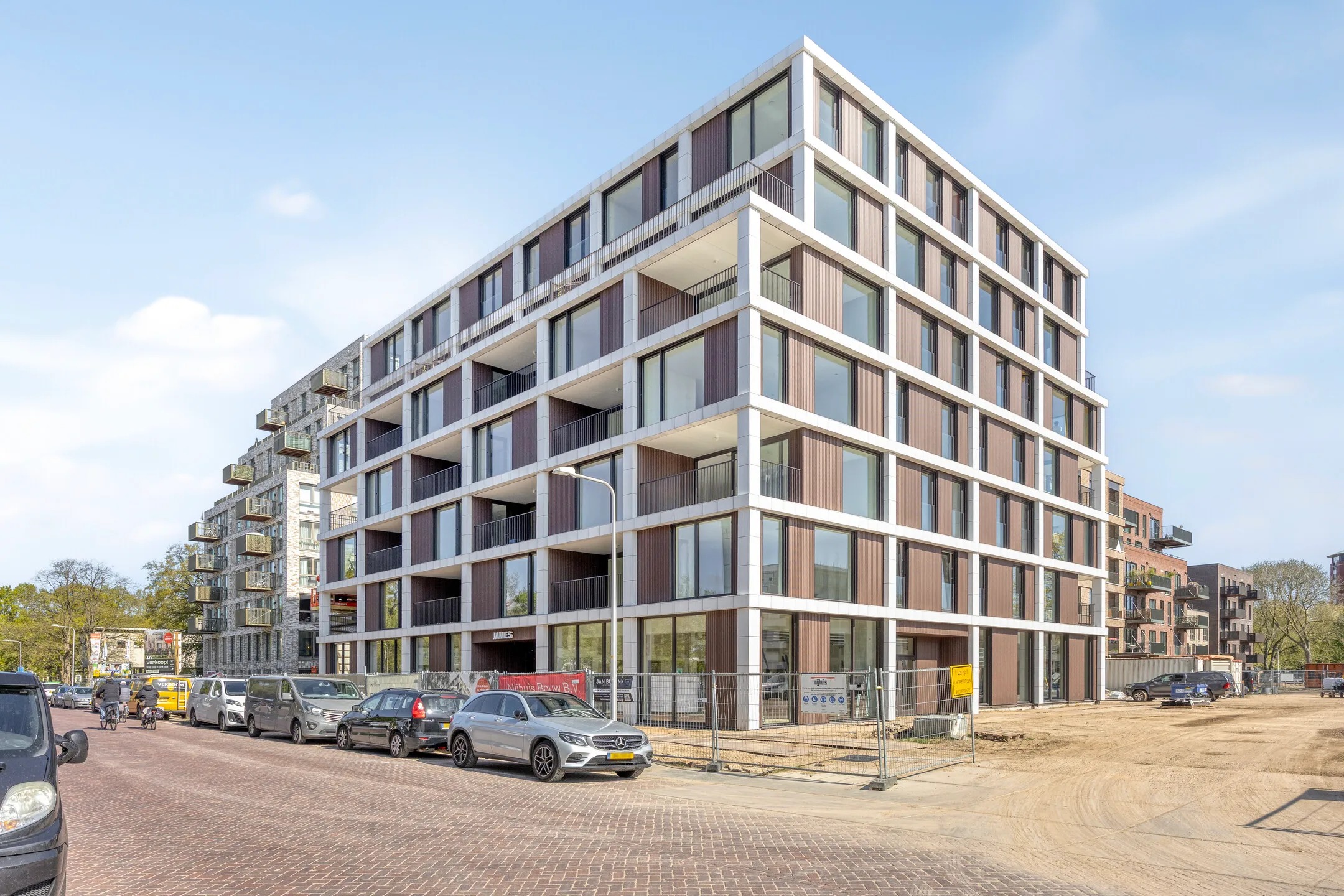 Penthouse Schuurmanstraat 37 E in Zwolle