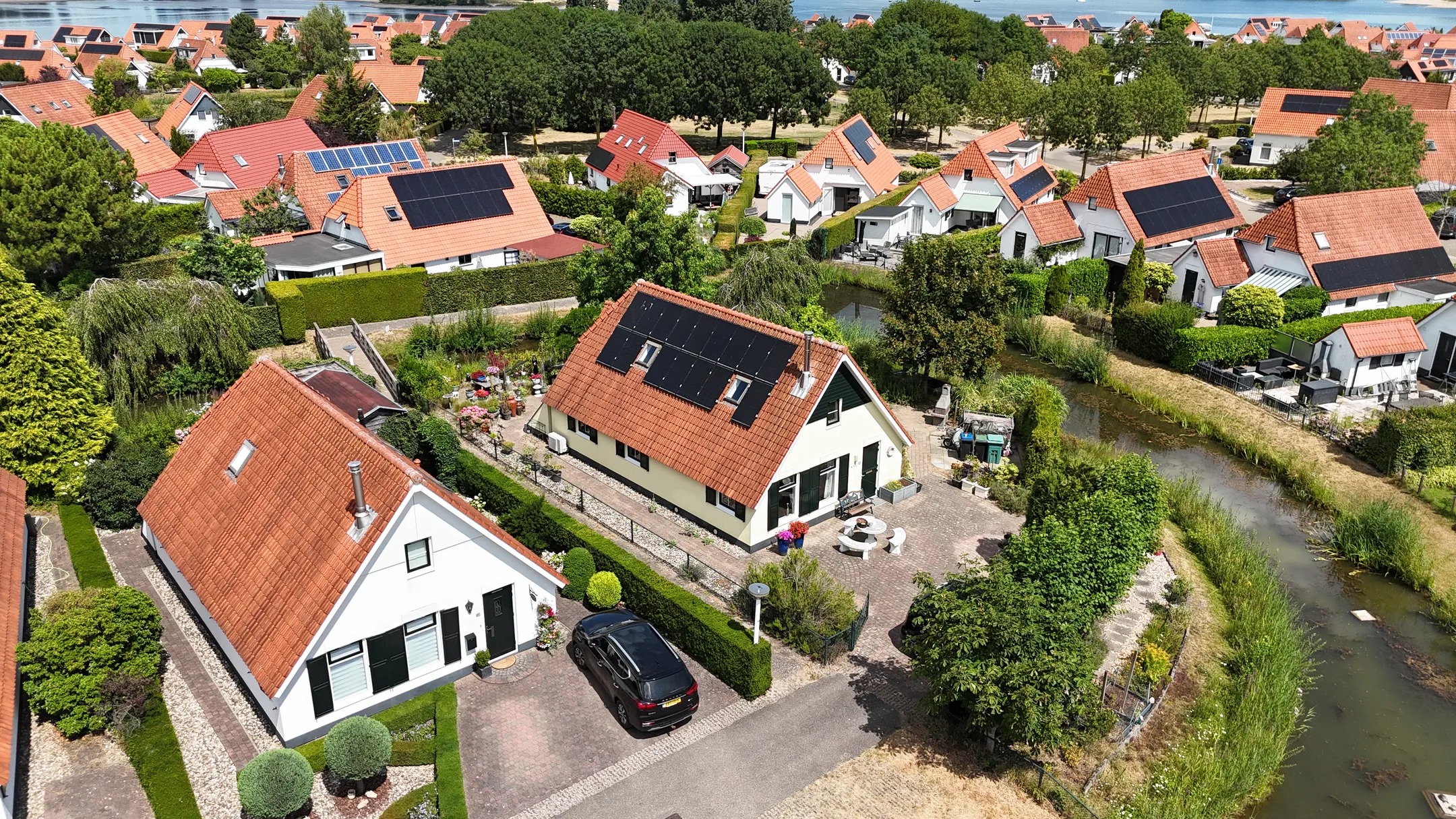 Vrijstaande woning Meerkoet 48 in Lathum