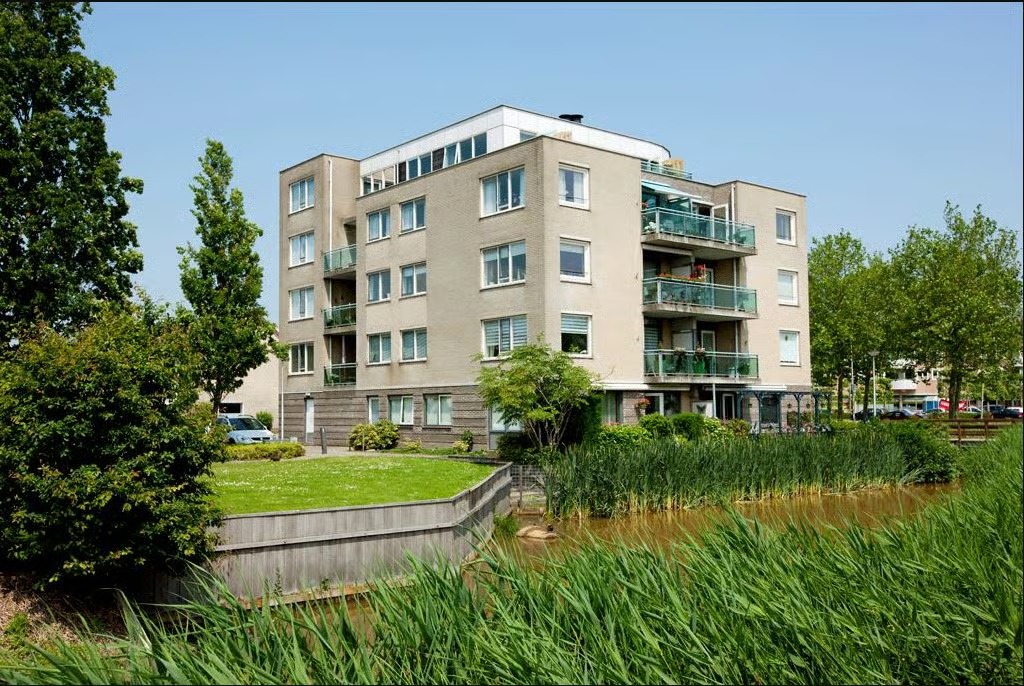 Bovenwoning Joke Smithoeve 63 Waddinxveen