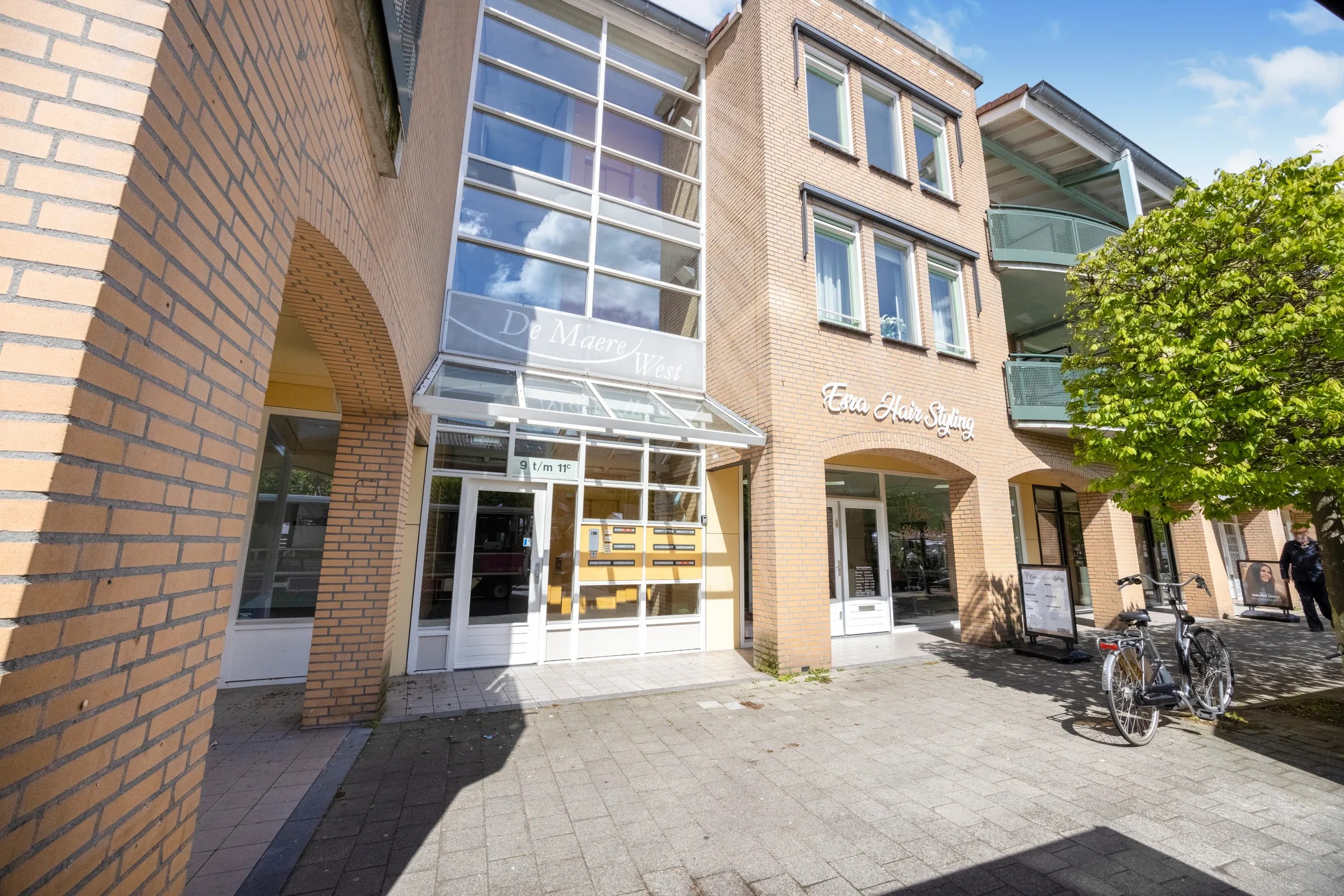 Maisonnette Maerelaan 9 E Heemskerk