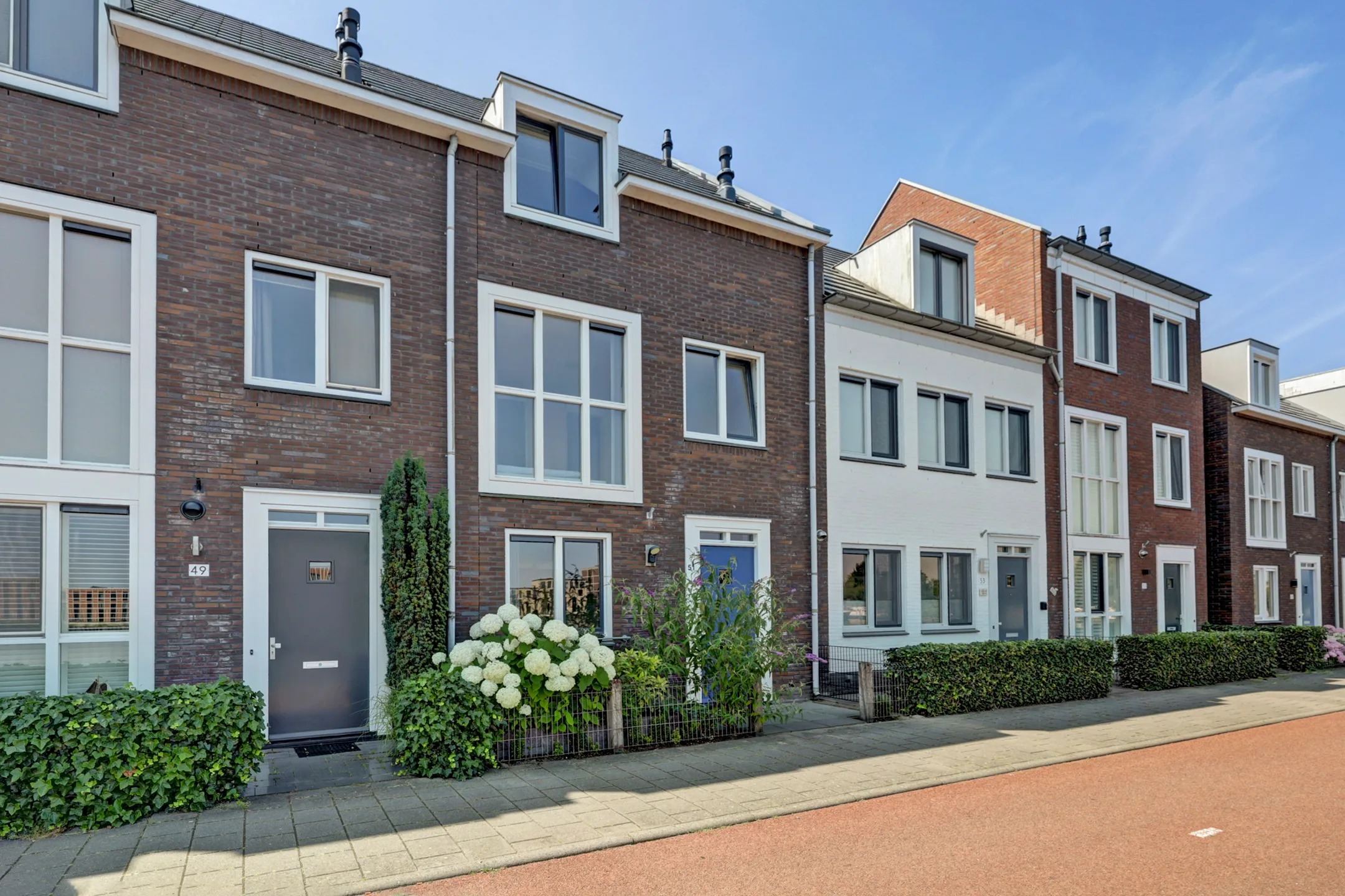Tussenwoning Waterfront 51 in Dronten