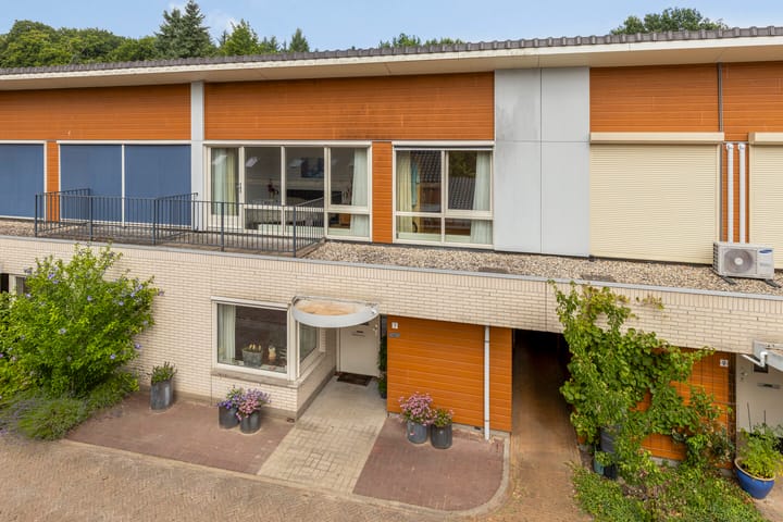 Tussenwoning Schaterland 7 in Ellecom