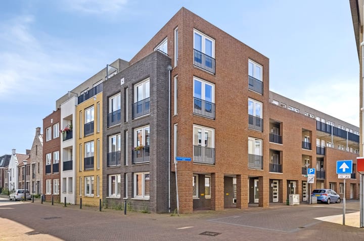Portiekflat (appartement) Carmelietenstraat-oost 6 c in Boxmeer